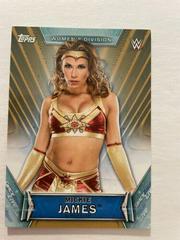 Mickie James [Bronze] Wrestling Cards 2019 Topps WWE Women's Division Prices