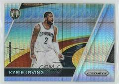Kyrie Irving [Hyper Prizm] Basketball Cards 2017 Panini Prizm Get Hyped Prices