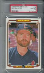 Bert Blyleven #42 Baseball Cards 1984 Donruss Champions Prices