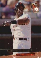 Barry Bonds Baseball Cards 1993 Ultra Prices