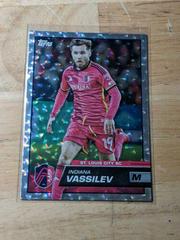 Indiana Vassilev [Icy White] #23 Soccer Cards 2023 Topps MLS Prices