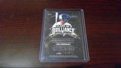 Luis Rodriguez [Orange] Baseball Cards 2020 Leaf Flash of Brilliance Autographs Prices