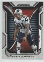 Aaron Hernandez #54 Football Cards 2012 Topps Strata Prices