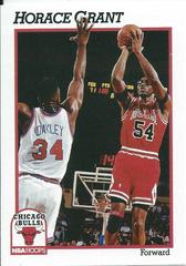 Horace Grant #28 Basketball Cards 1991 Hoops Prices