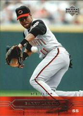 Barry Larkin #51 Baseball Cards 2005 Upper Deck Prices