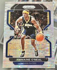 Jermaine O'Neal [Pulsar Prizm] Basketball Cards 2021 Panini Prizm Prices
