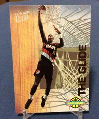 Clyde Drexler Basketball Cards 1993 Ultra Famous Nicknames Prices