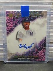 Brandon Mayea [Blue Foil] #PPA-BM Baseball Cards 2023 Bowman Inception Primordial Prospect Autograph Prices
