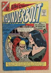 Thunderbolt #51 (1966) Comic Books Thunderbolt Prices