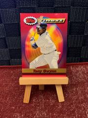 Tony Gwynn [Red Refractor] #207 Baseball Cards 2021 Topps Finest Flashbacks Prices