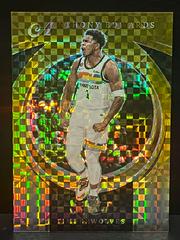 Anthony Edwards [Gold] #3 Basketball Cards 2022 Panini Select Certified Prices