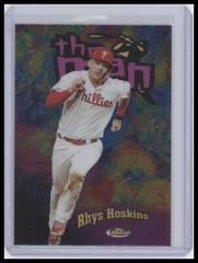 Rhys Hoskins Baseball Cards 2020 Topps Finest 1998 the Man Prices