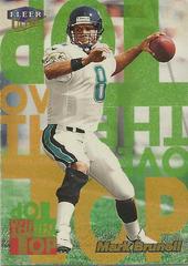 Mark Brunell Football Cards 1999 Ultra Over the Top Prices