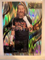 Sami Zayn [Silver] #12 Wrestling Cards 2023 Panini Select WWE Sensations Prices