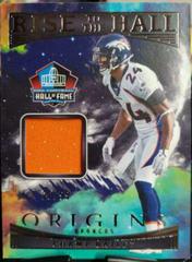 Champ Bailey #RTH-CBA Football Cards 2022 Panini Origins Rise to the Hall Prices