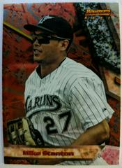 Mike Stanton #BB10 Baseball Cards 2011 Bowman's Best Prices
