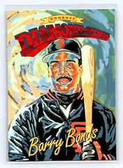 Barry Bonds Baseball Cards 1994 Donruss Diamond Kings Prices