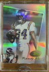 Randy Moss #62 Football Cards 2004 Etopps Prices