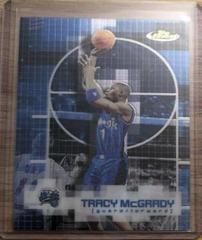 Tracy McGrady #69 Basketball Cards 2000 Finest Prices