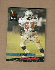 Chris Slade Football Cards 1993 Ultra Prices