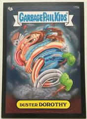 Duster DOROTHY [Black] #115a 2013 Garbage Pail Kids Prices