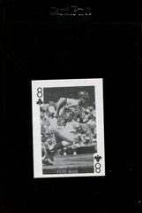 Pete Rose [8 of Clubs] Baseball Cards 1969 Globe Imports Playing Cards Prices