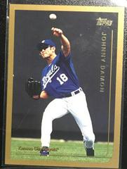 Johnny Damon #45 Baseball Cards 1999 Topps Prices