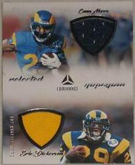 Cam Akers, Eric Dickerson #RM-4 Football Cards 2022 Panini Luminance Reflected Materials Prices