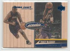 Tracy McGrady Basketball Cards 1998 Upper Deck Hardcourt Prices