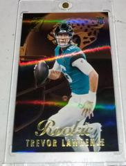 Trevor Lawrence #51 Football Cards 2021 Panini Zenith Prices