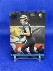 Trevor Lawrence [Blue] #PA-1 Football Cards 2021 Panini Chronicles Panini Prices