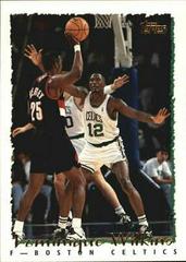 Dominique Wilkins Basketball Cards 1994 Topps Prices
