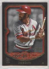 Ozzie Smith [Ruby Red] #90 Baseball Cards 2017 Topps Museum Collection Prices