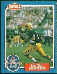 Bart Starr Football Cards 1988 Swell Greats Prices