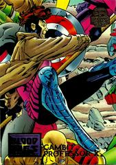 Gambit & Professor X #32 Marvel 1994 Universe Prices