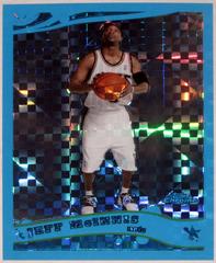 Jeff Mcinnis Blue Xfractor #135 Basketball Cards 2005 Topps Chrome Prices
