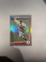 Adam Wainwright [Rainbow Foil] #33 Baseball Cards 2021 Topps Big League Prices