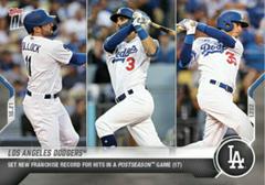 Los Angeles Dodgers #1002 Baseball Cards 2021 Topps Now Prices