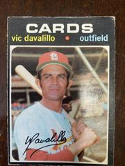 Vic Davalillo #4 Baseball Cards 1971 O Pee Chee Prices