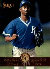 Michael Tucker #201 Baseball Cards 1995 Select Prices
