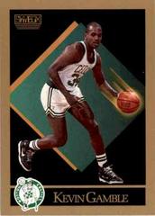 Kevin Gamble Basketball Cards 1990 Skybox Prices