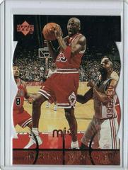 Michael Jordan [Bronze] #92 Basketball Cards 1998 Upper Deck Mjx Timepieces Prices