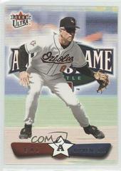 Cal Ripken Jr. #203 Baseball Cards 2002 Ultra Prices