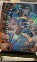 Trevor Lawrence [Orange] #CALL-6 Football Cards 2023 Panini Certified Calling Prices