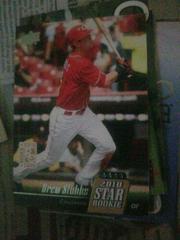 Drew Stubbs #10 Baseball Cards 2010 Upper Deck Prices