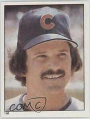 Ken Reitz #158 Baseball Cards 1981 Topps Stickers Prices