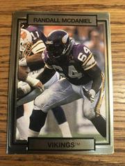 Randall McDaniel #156 Football Cards 1990 Action Packed Prices