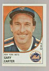 Gary Carter #338 Baseball Cards 1988 Panini Stickers Prices