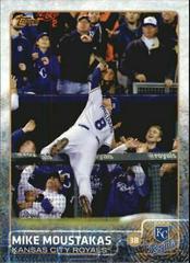 Mike Moustakas #461 Baseball Cards 2015 Topps Limited Prices