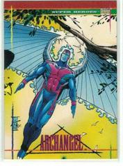 Archangel Marvel 1993 Universe Prices